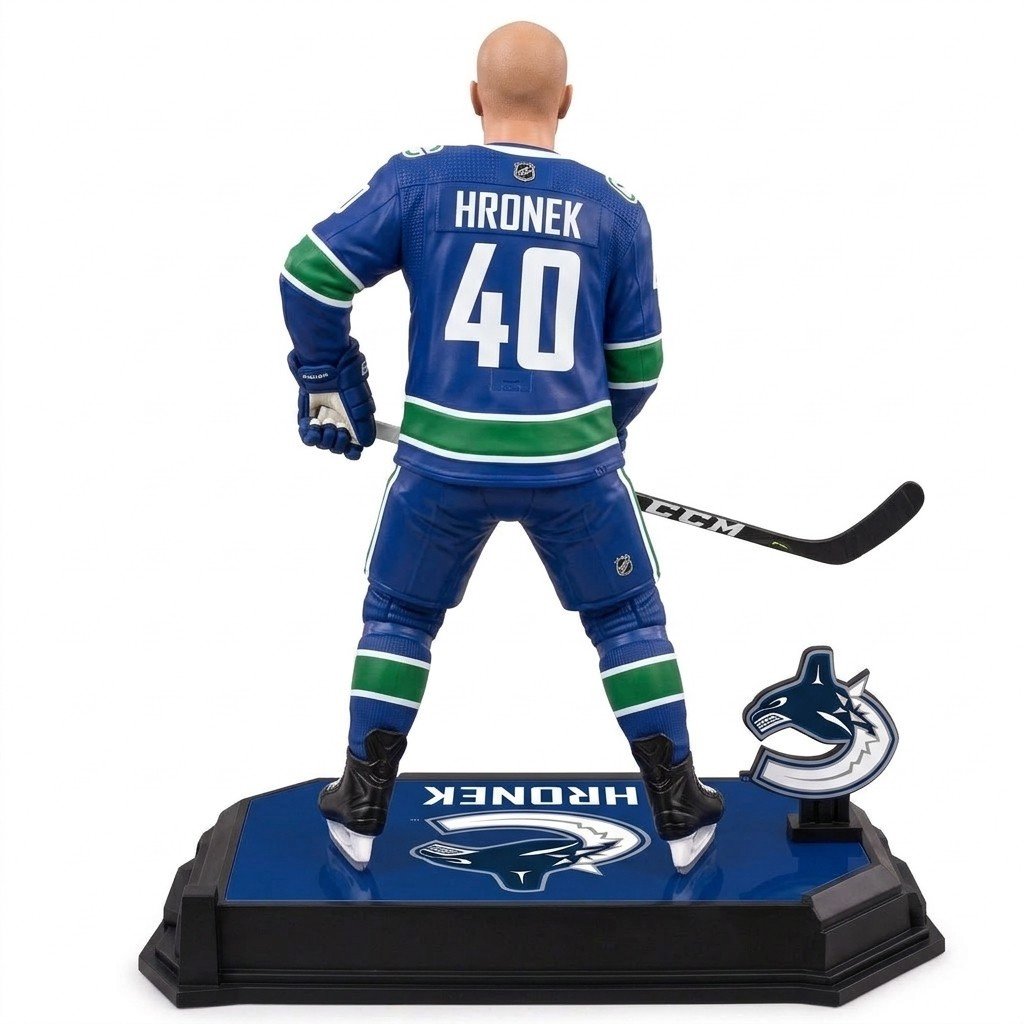 Vancouver Canucks / Action Figure