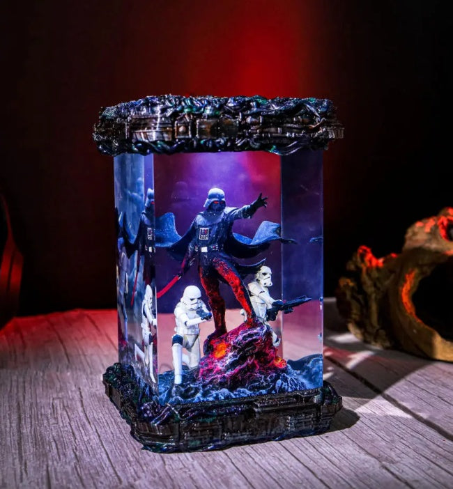 Games and Movies Blind Box Lamp