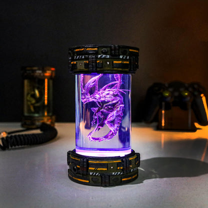 Alien Xenomorph Star Wars Incubator Lamp Ver 2