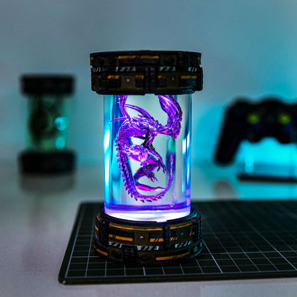 Alien Xenomorph Star Wars Incubator Lamp Ver 2