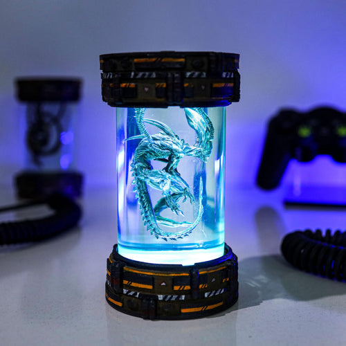 Alien Xenomorph Star Wars Incubator Lamp Ver 2