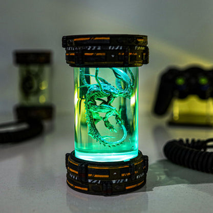 Alien Xenomorph Star Wars Incubator Lamp Ver 2