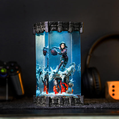 Alita: Battle Angel Night Light