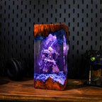 Arthas Menethil Warcraft Night Light