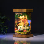 Gengar Pokémon Night Light