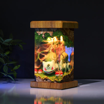 Gengar Pokémon Night Light