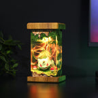 Bulbasaur Pokemon Night Light