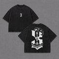 Custom Espada Bleach Washed Shirt