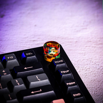 Pikachu Pokémon Keyboard Knob