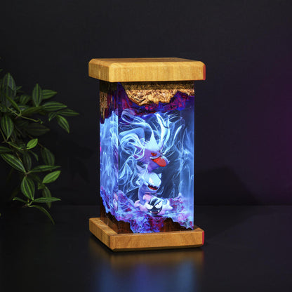Gengar Pokémon Night Light