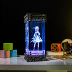 Genshin Impact Ayaka Night Light