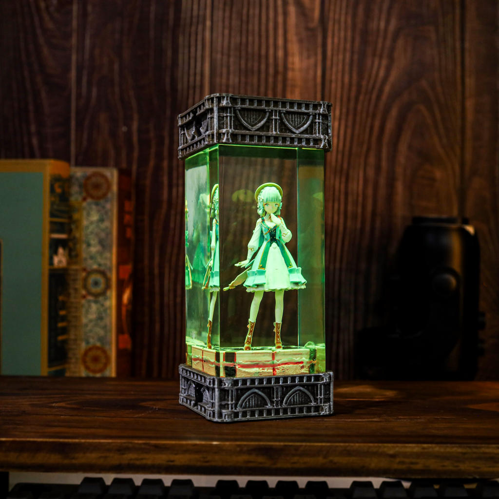 Genshin Impact Ayaka Night Light
