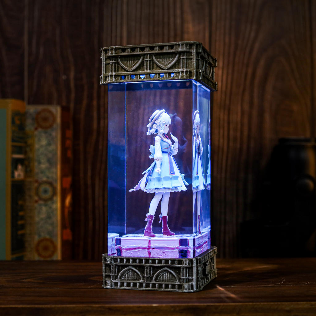 Genshin Impact Ayaka Night Light