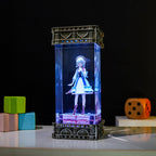 Genshin Impact Ayaka Night Light