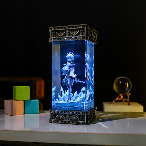 Genshin Impact Ganyu Night Light