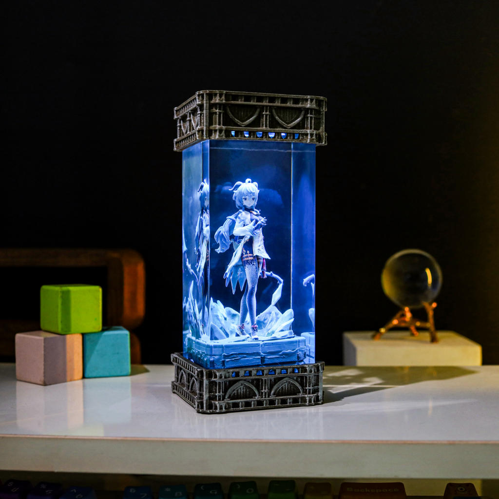 Genshin Impact Ganyu Night Light