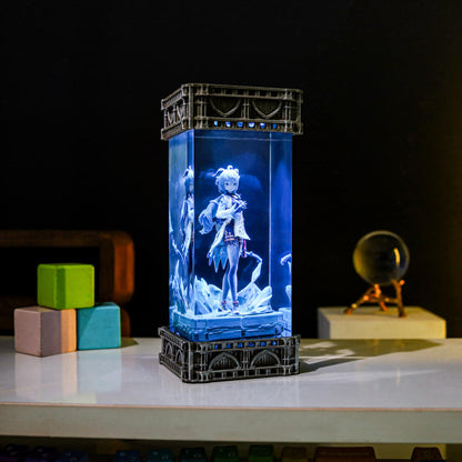 Genshin Impact Ganyu Night Light