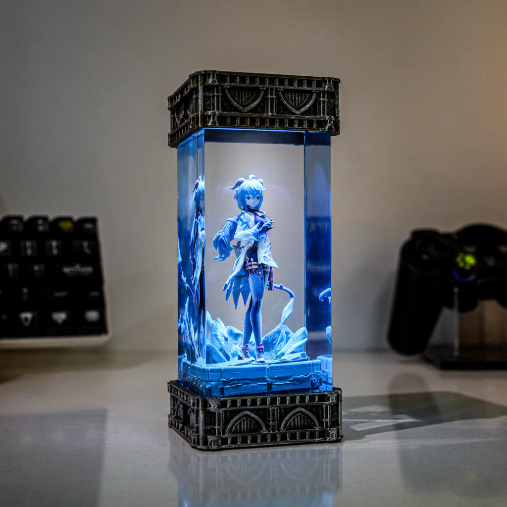 Genshin Impact Ganyu Night Light