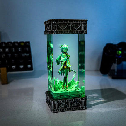 Genshin Impact Ganyu Night Light