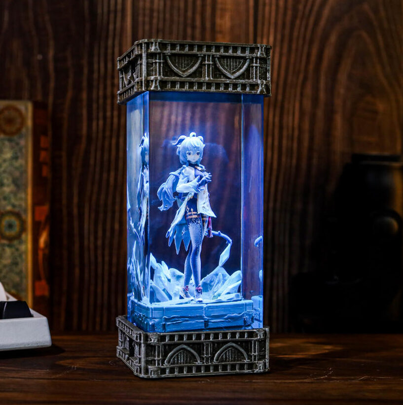 Genshin Impact Ganyu Night Light