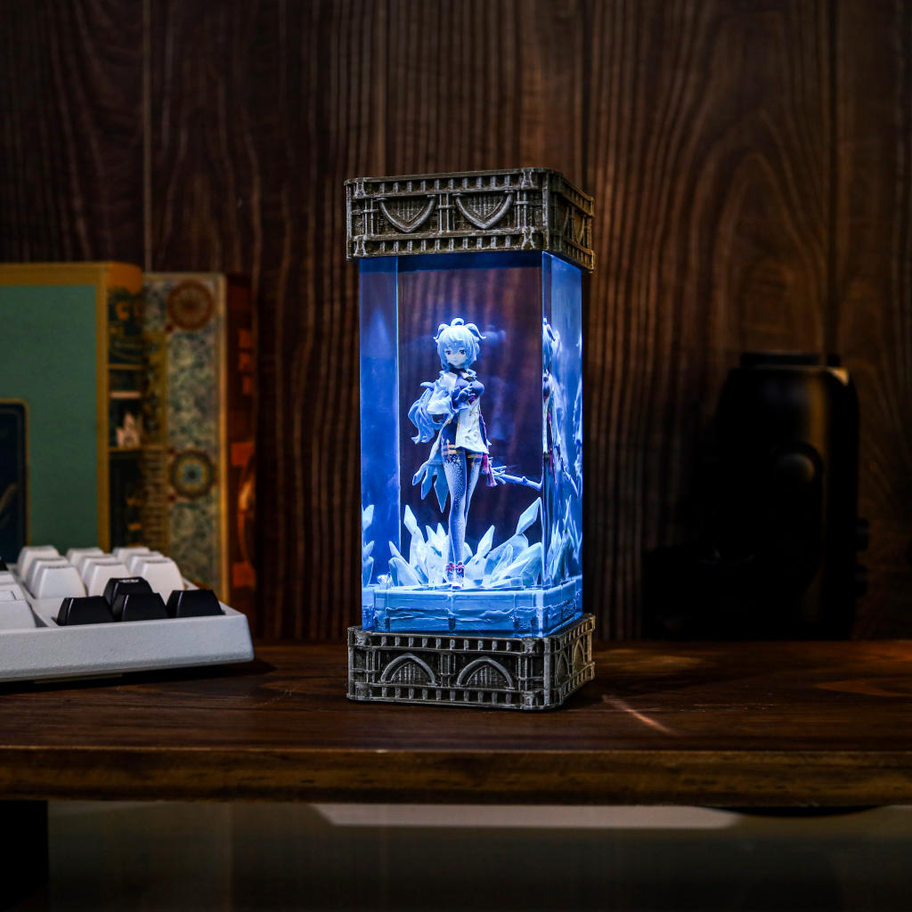 Genshin Impact Ganyu Night Light