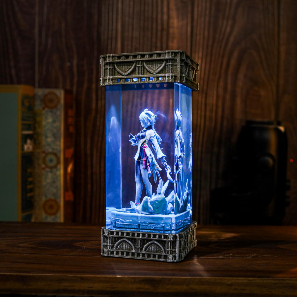 Genshin Impact Ganyu Night Light