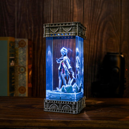 Genshin Impact Ganyu Night Light