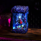 Hornet Sentinel Hollow Knight Resin Lamp
