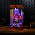 Illidan Stormrage Warcraft Night Light Ver 2