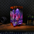 Illidan Stormrage Warcraft Night Light Ver 2
