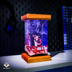 Juri Han Street Fighter V Resin Night Lamp