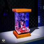 Juri Han Street Fighter V Resin Night Lamp