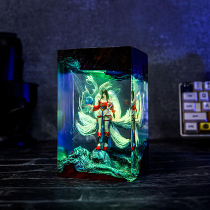 Games and Movies Blind Box Lamp