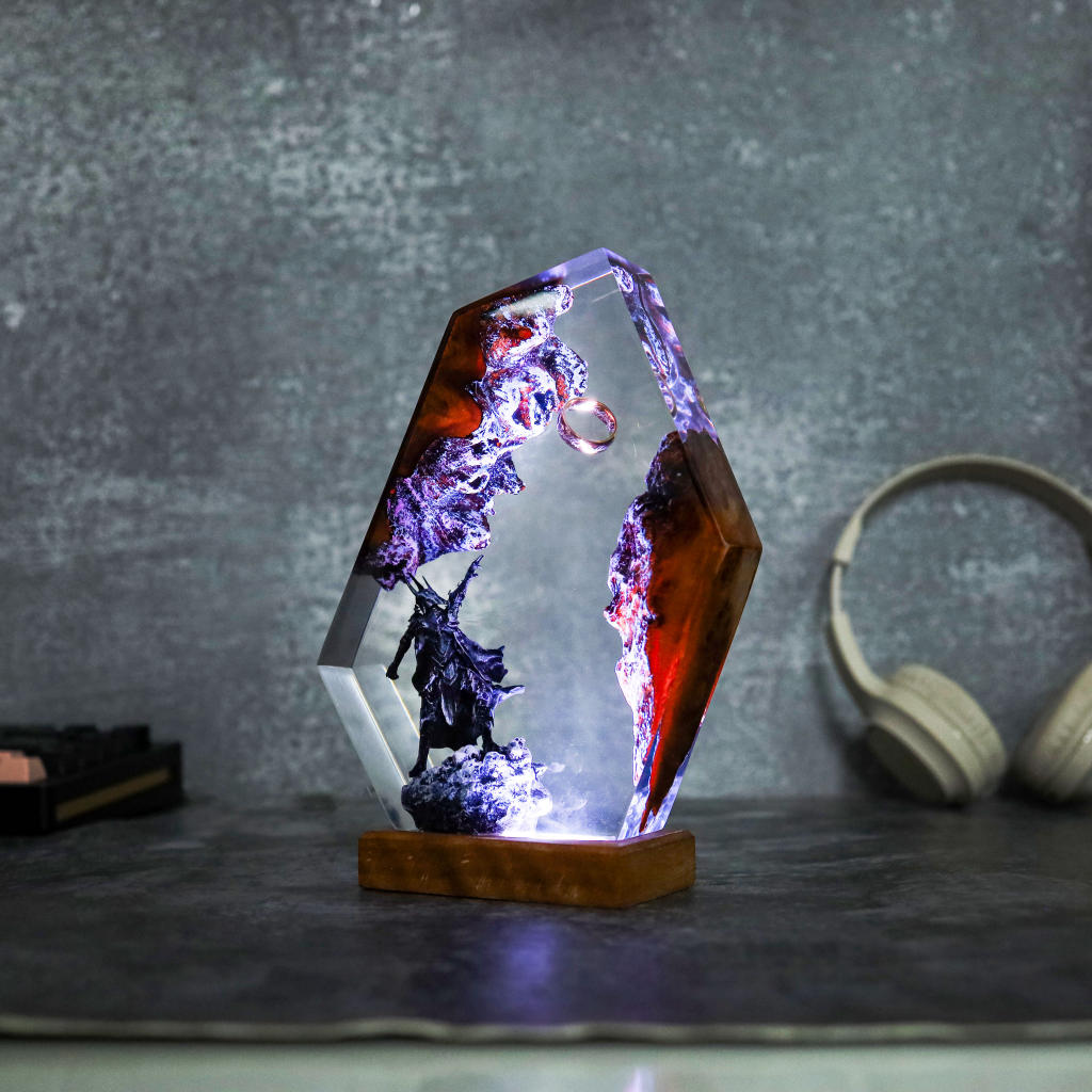 Lord of The Ring Night Light