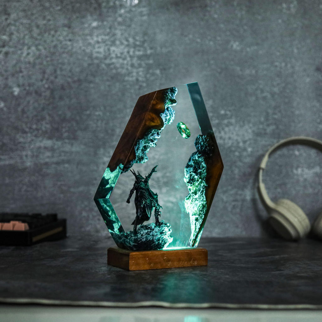 Lord of The Ring Night Light
