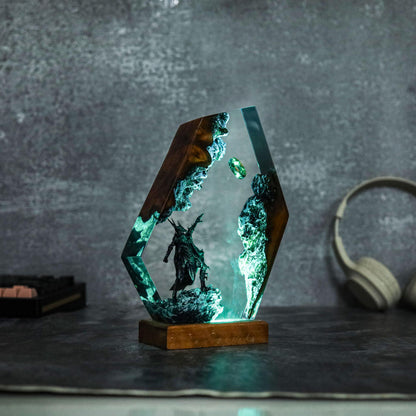 Lord of The Ring Night Light
