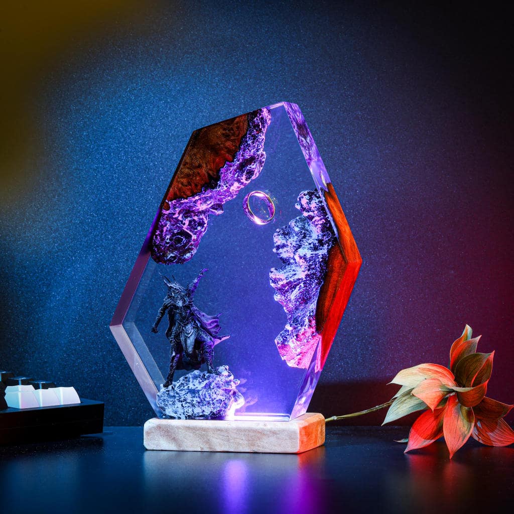 Lord of The Ring Night Light