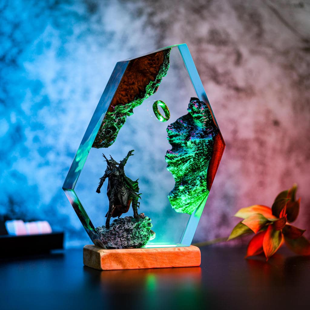 Lord of The Ring Night Light