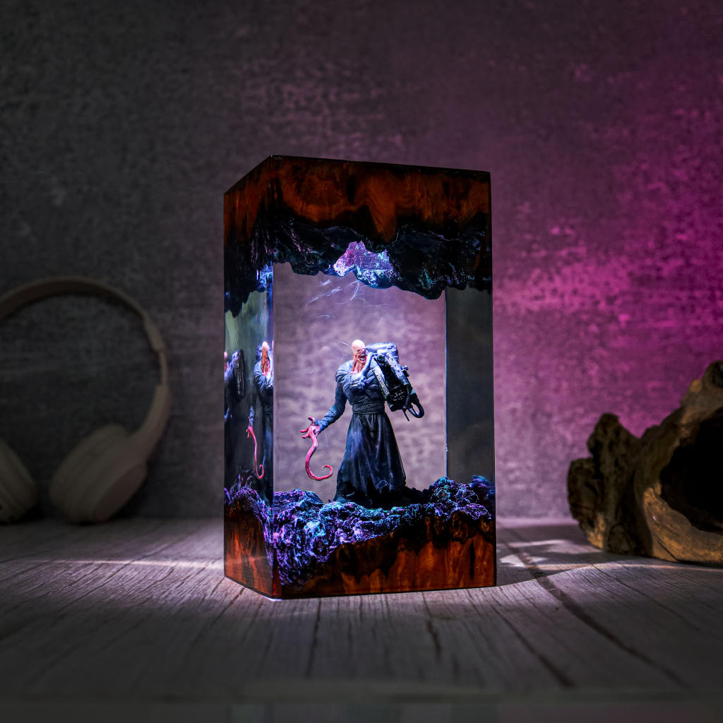 Games and Movies Blind Box Lamp