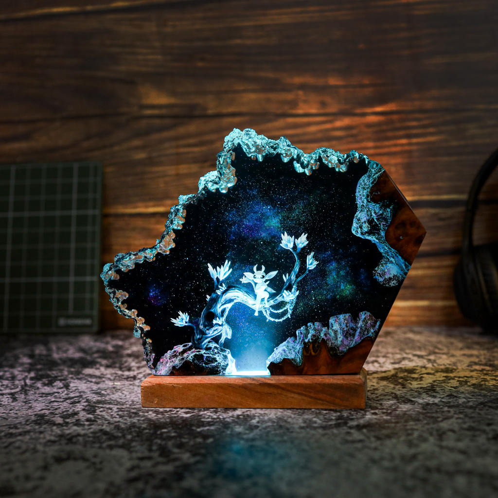 Ori and the Blind Forest Night Light