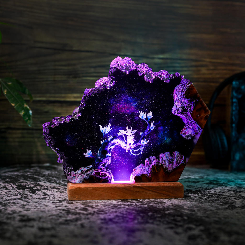 Ori and the Blind Forest Night Light
