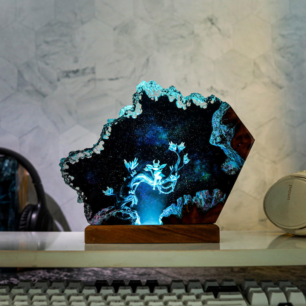 Ori and the Blind Forest Night Light