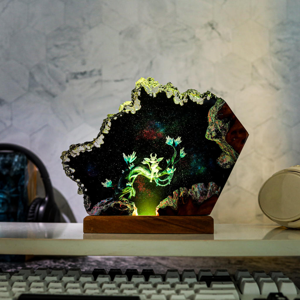 Ori and the Blind Forest Night Light
