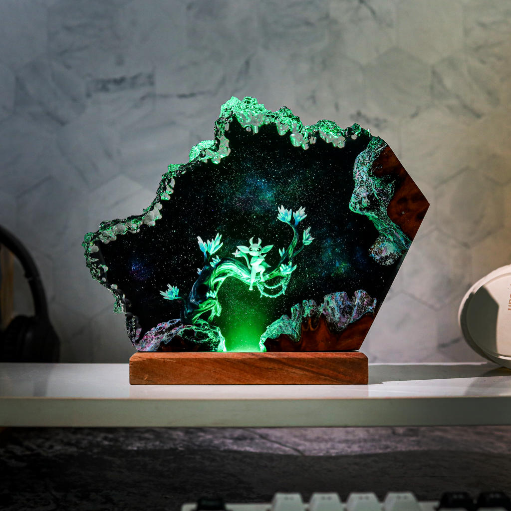 Ori and the Blind Forest Night Light