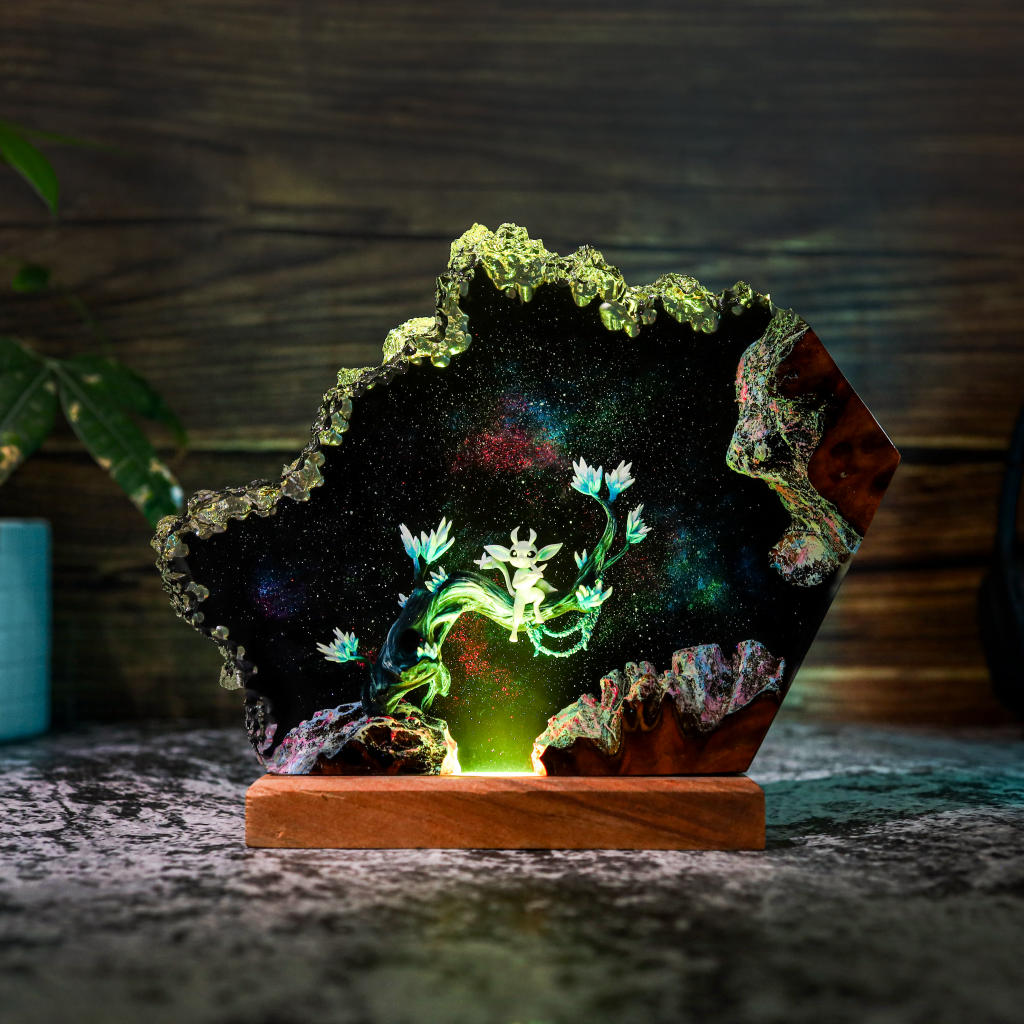 Ori and the Blind Forest Night Light