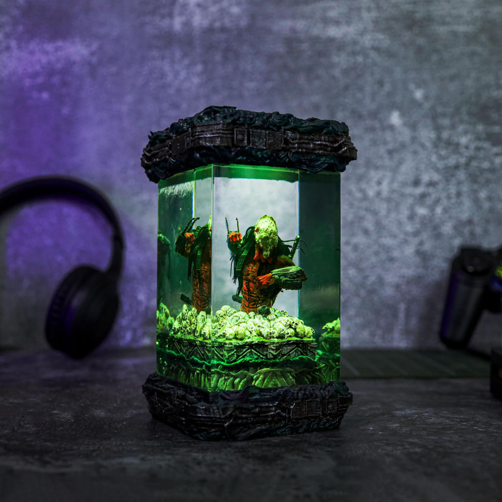 Games and Movies Blind Box Lamp