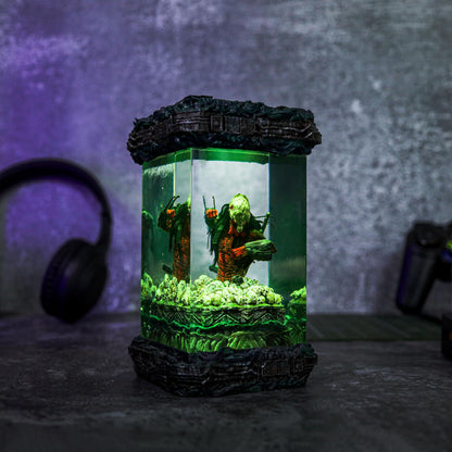 Games and Movies Blind Box Lamp