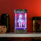 Qiqi Genshin Impact Night Light