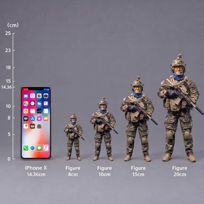 Custom U.S. Air Force Figure