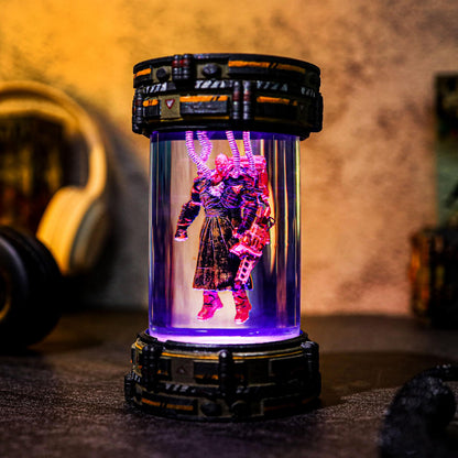 Games and Movies Blind Box Lamp